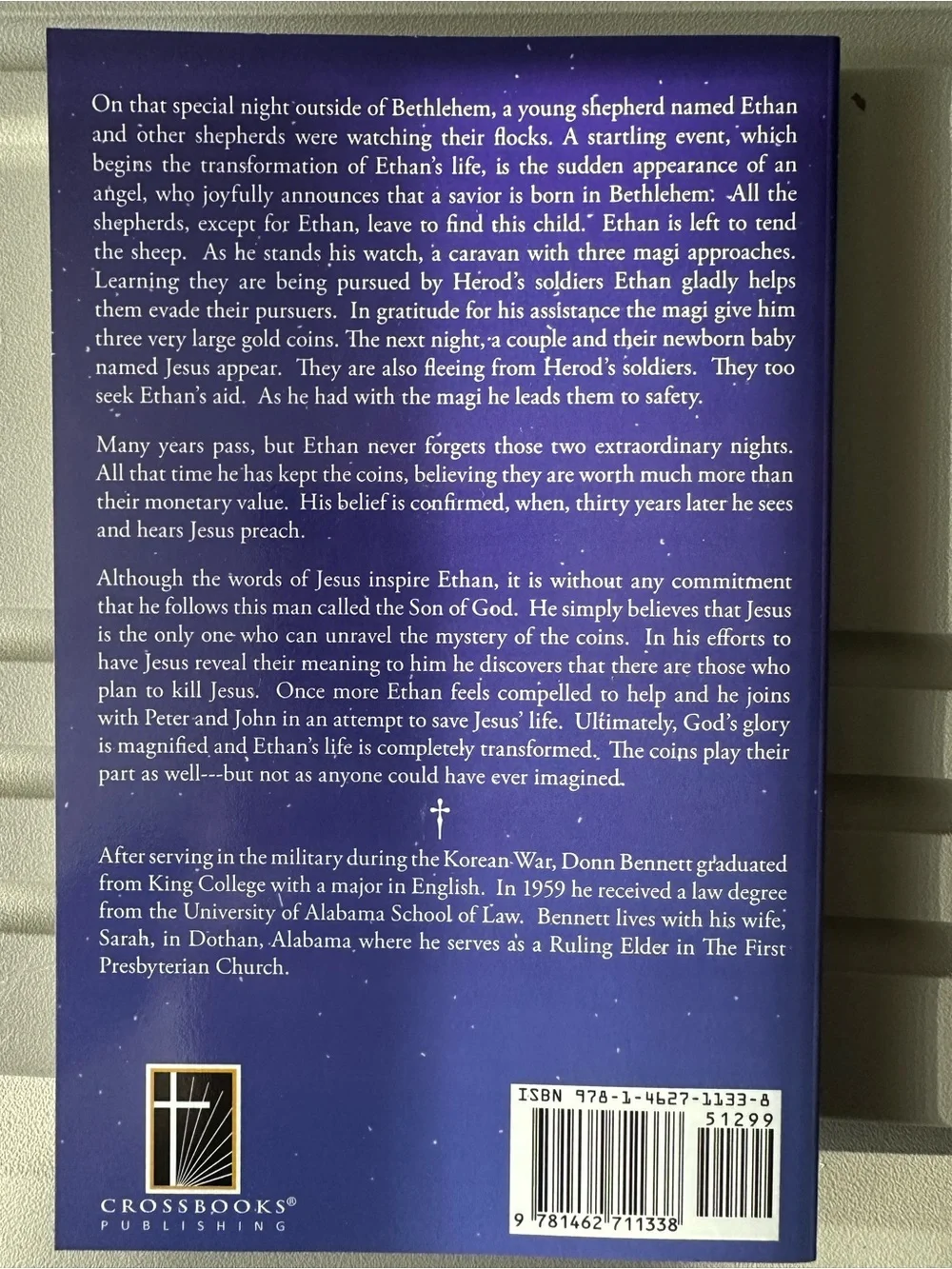 Three Coins Book